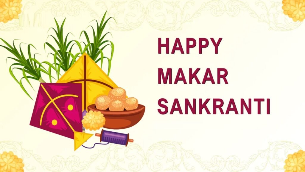 Happy Makar Sankranti