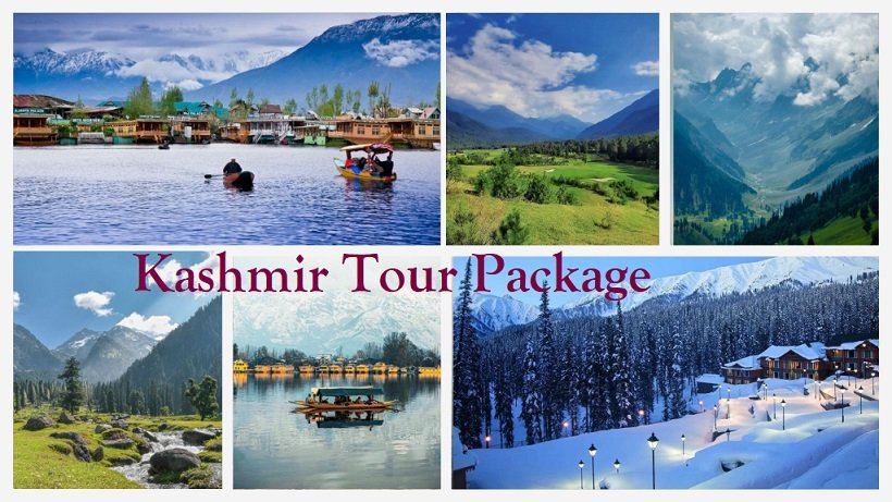 Kashmir Tour Package