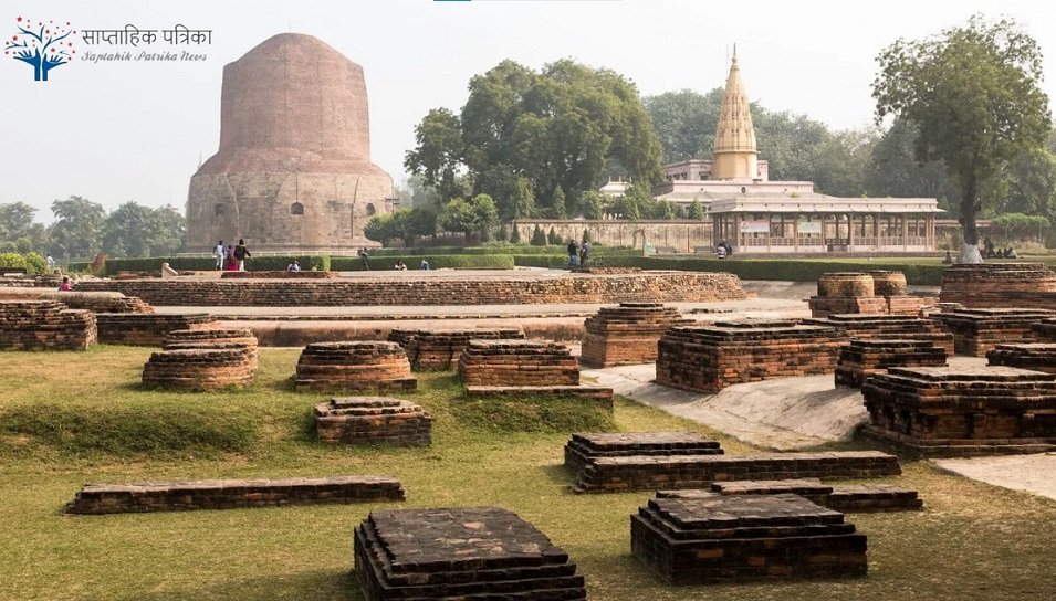 Sarnath Temple