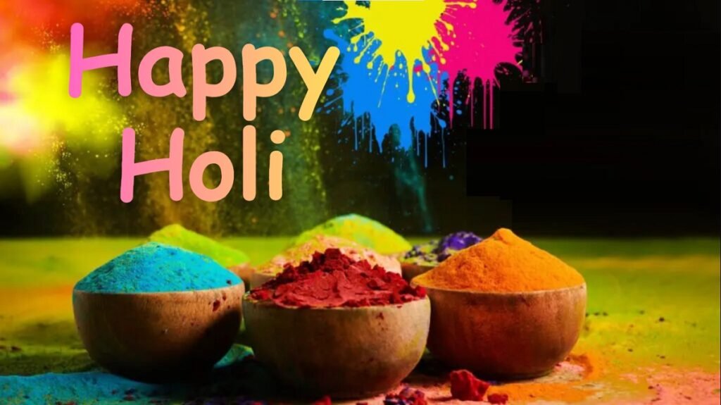 Holi 2026 date