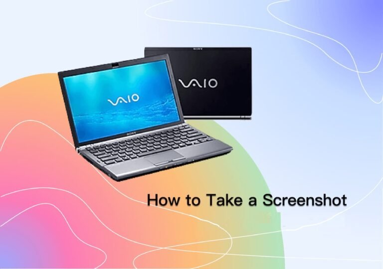 How to Take Screenshot in Laptop