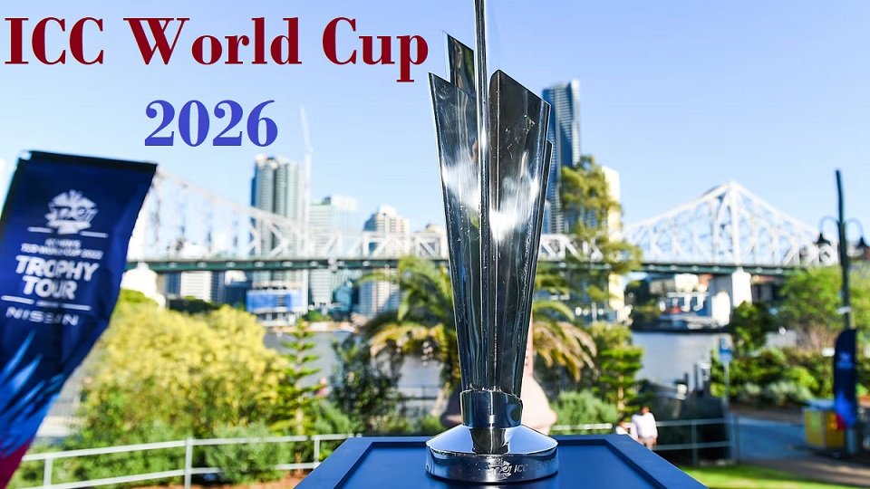 ICC World Cup 2026