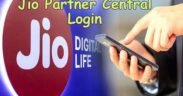 Jio Partner Central Login