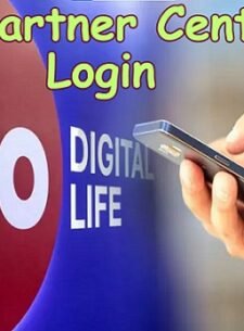 Jio Partner Central Login