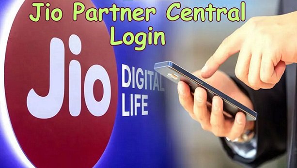 Jio Partner Central Login