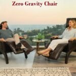 Zero gravity chair