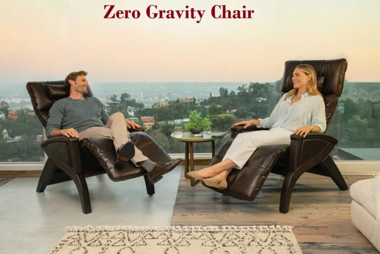 Zero gravity chair