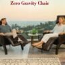 Zero gravity chair
