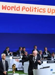 2026 World Politics Update