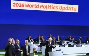 2026 World Politics Update