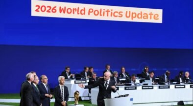 2026 World Politics Update