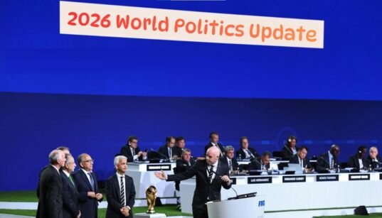 2026 World Politics Update