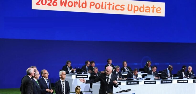 2026 World Politics Update