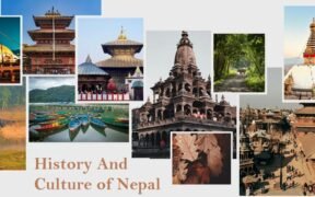 Exploring the History and Culture of Nepal