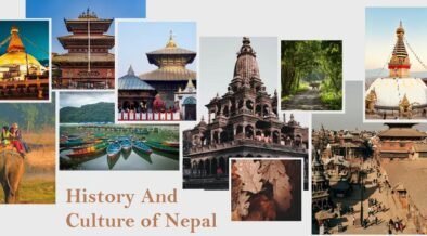 Exploring the History and Culture of Nepal