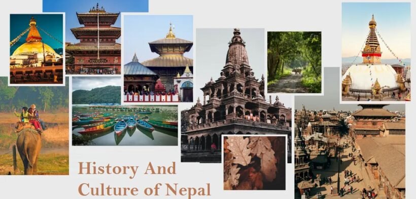 Exploring the History and Culture of Nepal