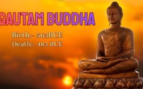 Gautam Buddha