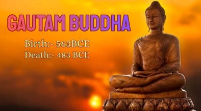 Gautam Buddha