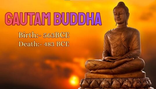 Gautam Buddha