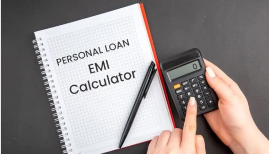 Personal Loan EMI Calculator: How to Calculate Your Monthly EMI