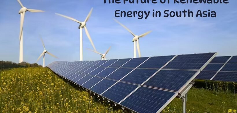The Future of Renewable Energy in South Asia