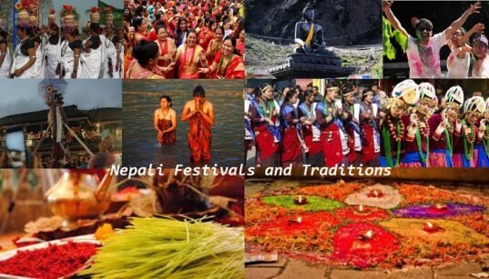 Complete Guide to Nepali Festivals and Traditions
