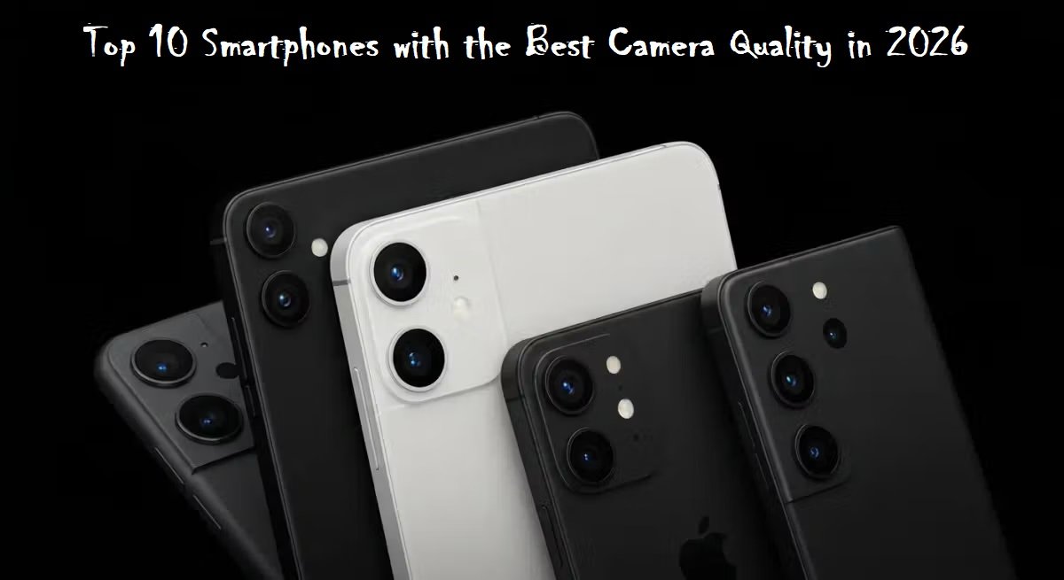 Top 10 Smartphones with the Best Camera Quality in 2026 – Ultimate Camera Phone Guide 1 Top 10 Smartphones with the Best Camera Quality in 2026