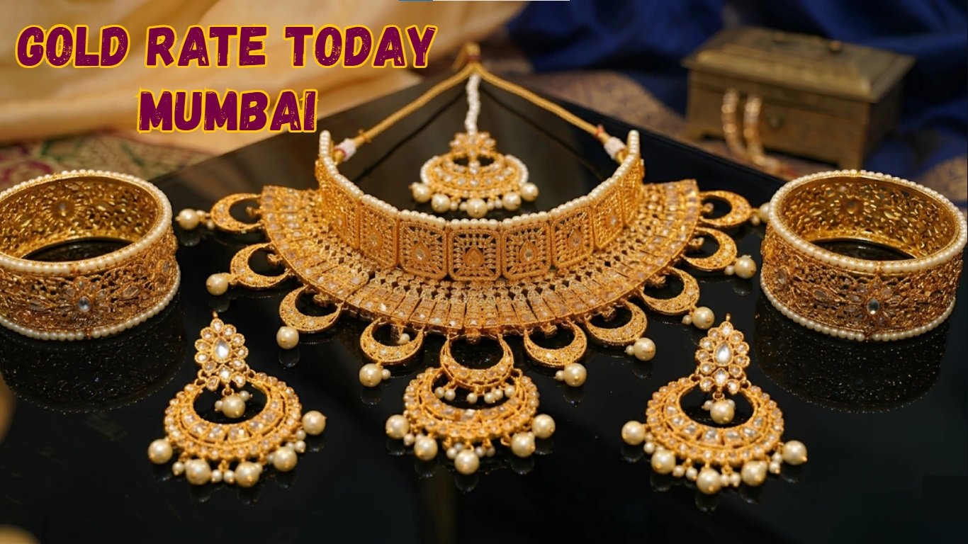 Gold Rate Today Mumbai – 22K, 24K & 18K Gold Price