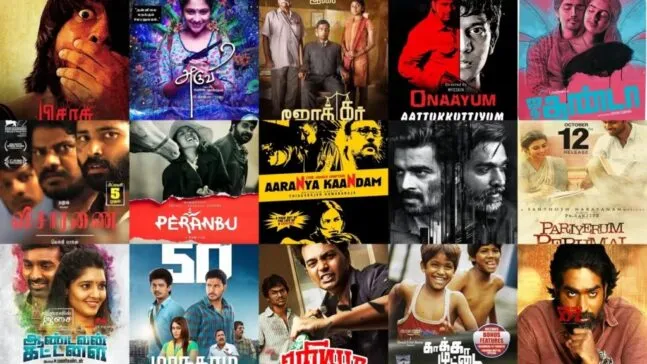 Kuttymovies 2023: The Ultimate Destination for Tamil HD Movies and More ...